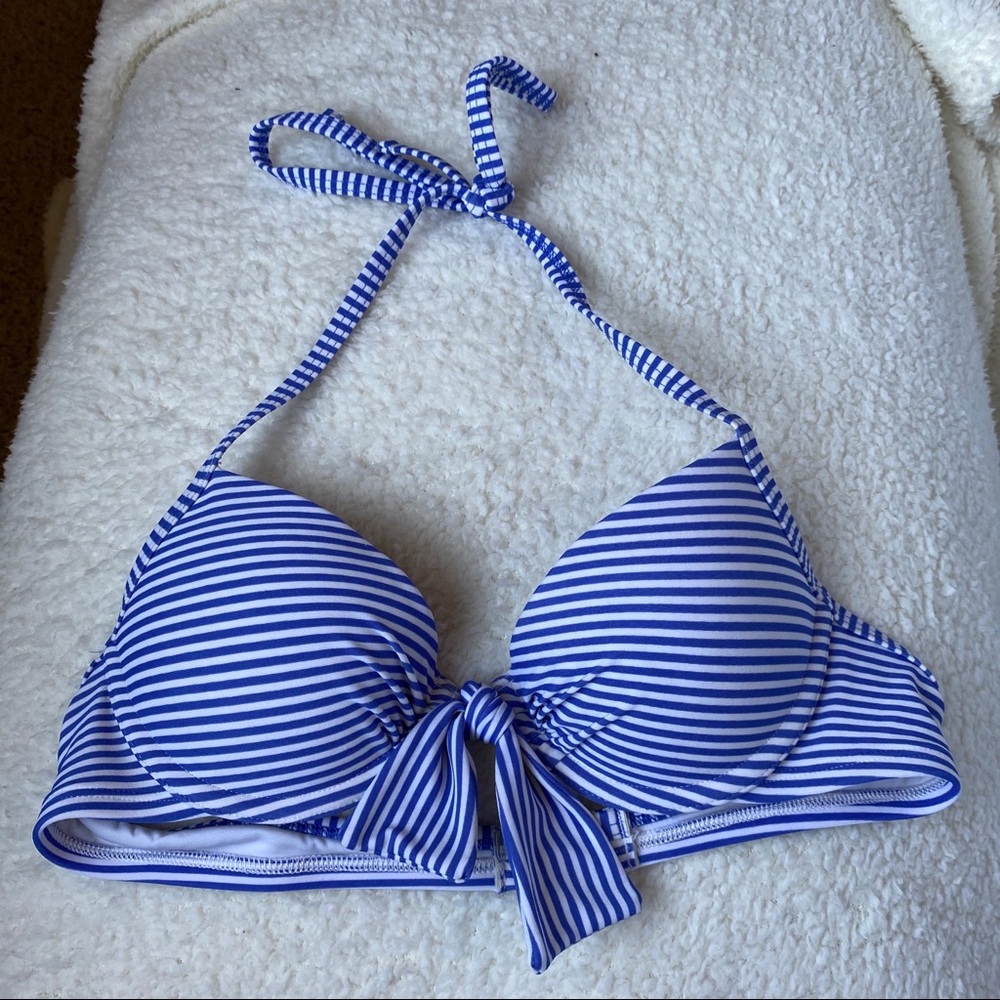 aerie underwire bikini top